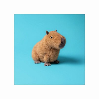 Jellycat Clyde Capybara New Zealand | KPVLU3507